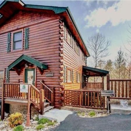 Dreams Come True With This Luxury Cabin! Gatlinburg Bagian luar foto