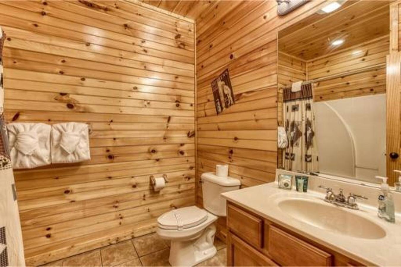 Dreams Come True With This Luxury Cabin! Gatlinburg Bagian luar foto