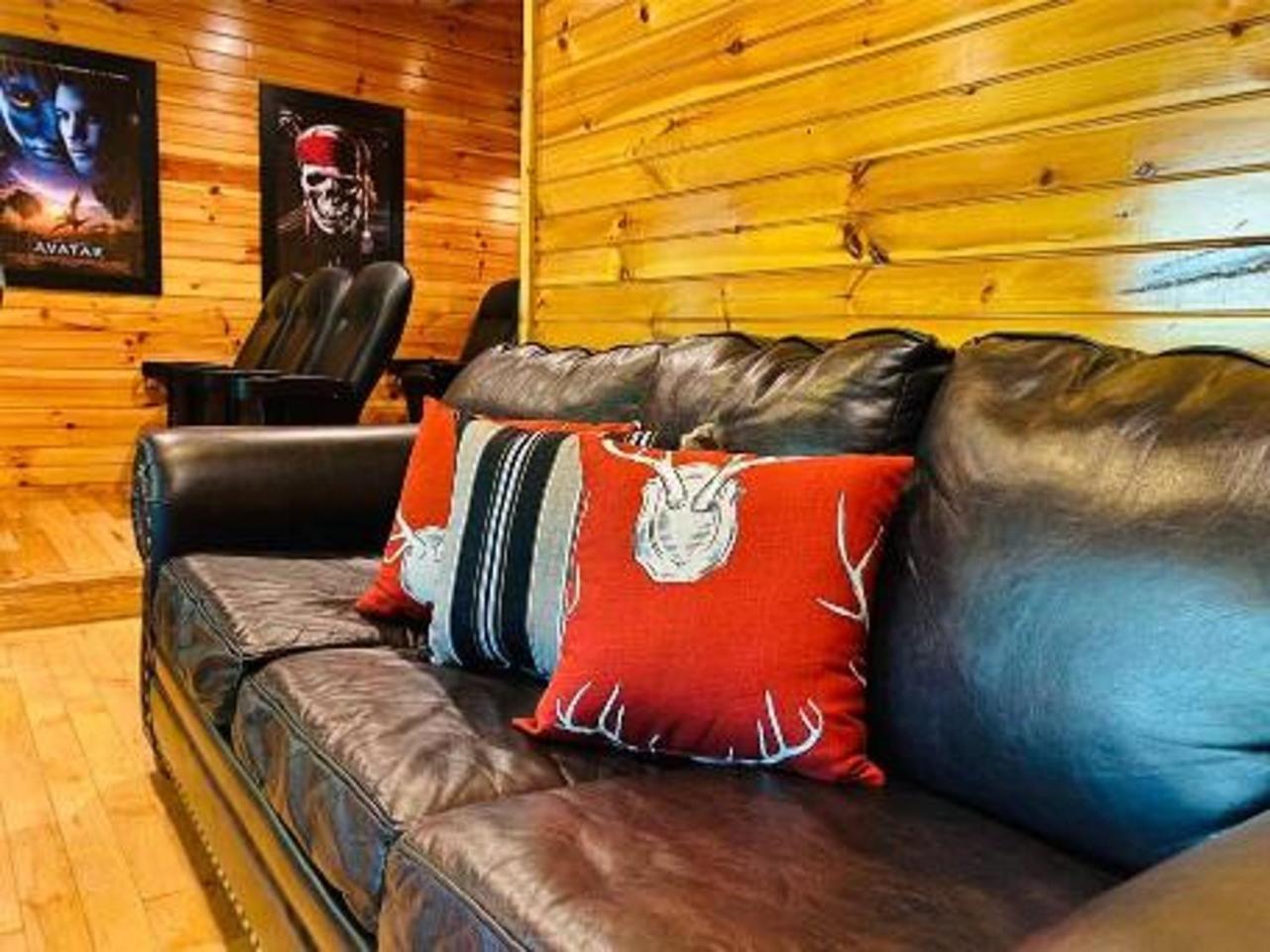 Dreams Come True With This Luxury Cabin! Gatlinburg Bagian luar foto
