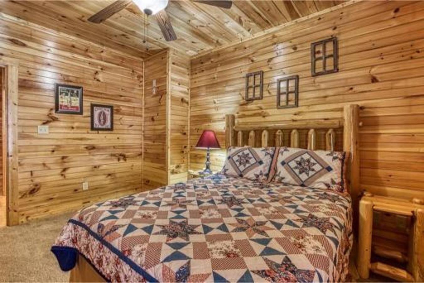 Dreams Come True With This Luxury Cabin! Gatlinburg Bagian luar foto