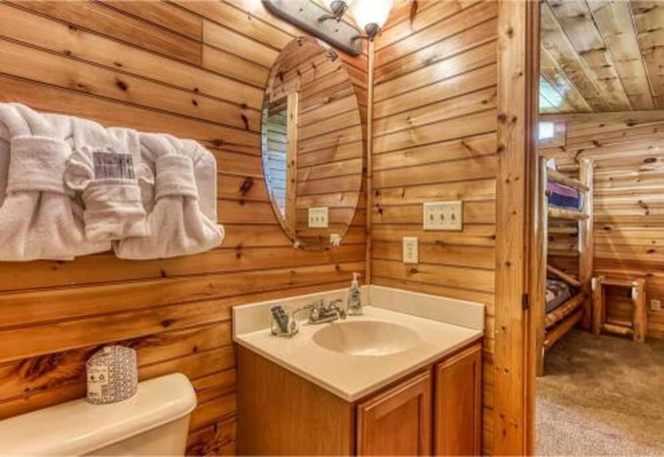 Dreams Come True With This Luxury Cabin! Gatlinburg Bagian luar foto