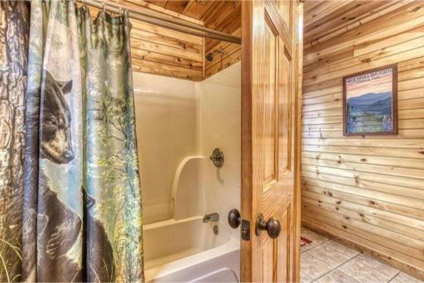 Dreams Come True With This Luxury Cabin! Gatlinburg Bagian luar foto