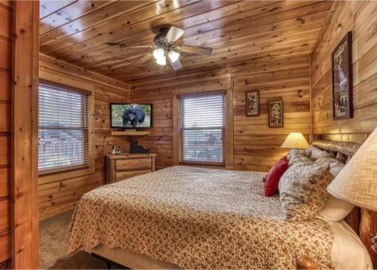 Dreams Come True With This Luxury Cabin! Gatlinburg Bagian luar foto