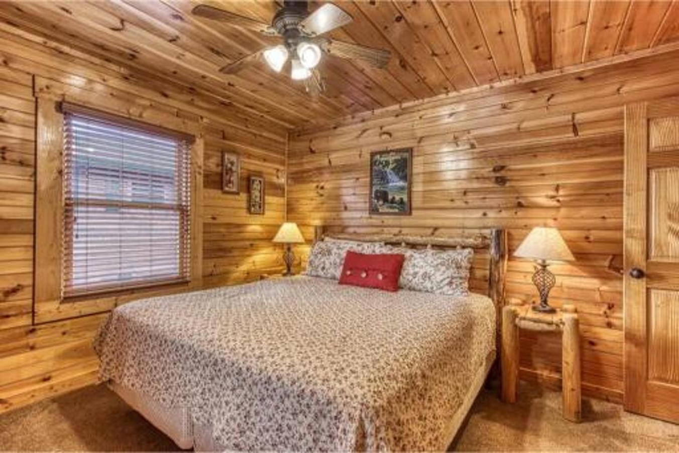 Dreams Come True With This Luxury Cabin! Gatlinburg Bagian luar foto