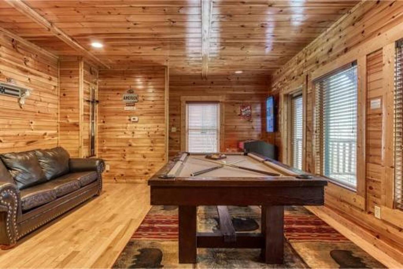 Dreams Come True With This Luxury Cabin! Gatlinburg Bagian luar foto