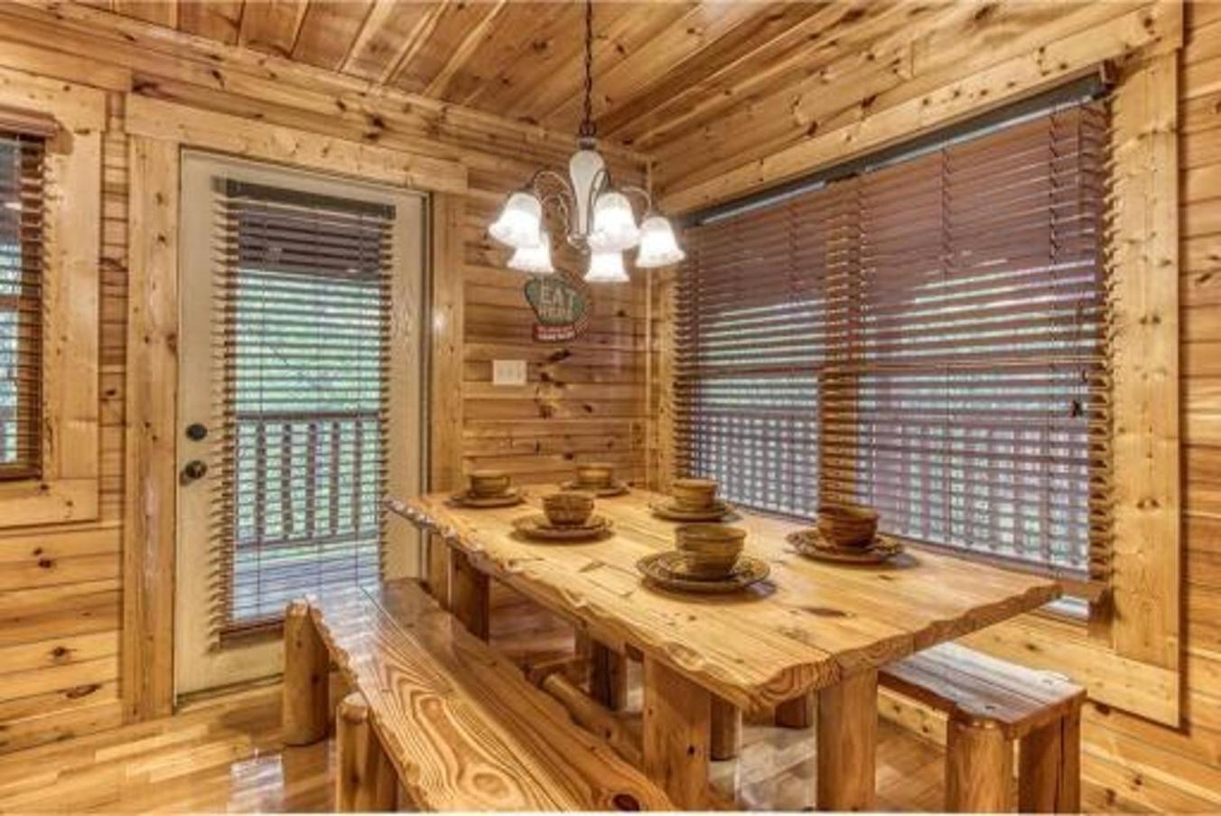 Dreams Come True With This Luxury Cabin! Gatlinburg Bagian luar foto