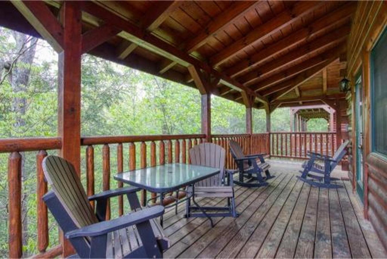 Dreams Come True With This Luxury Cabin! Gatlinburg Bagian luar foto